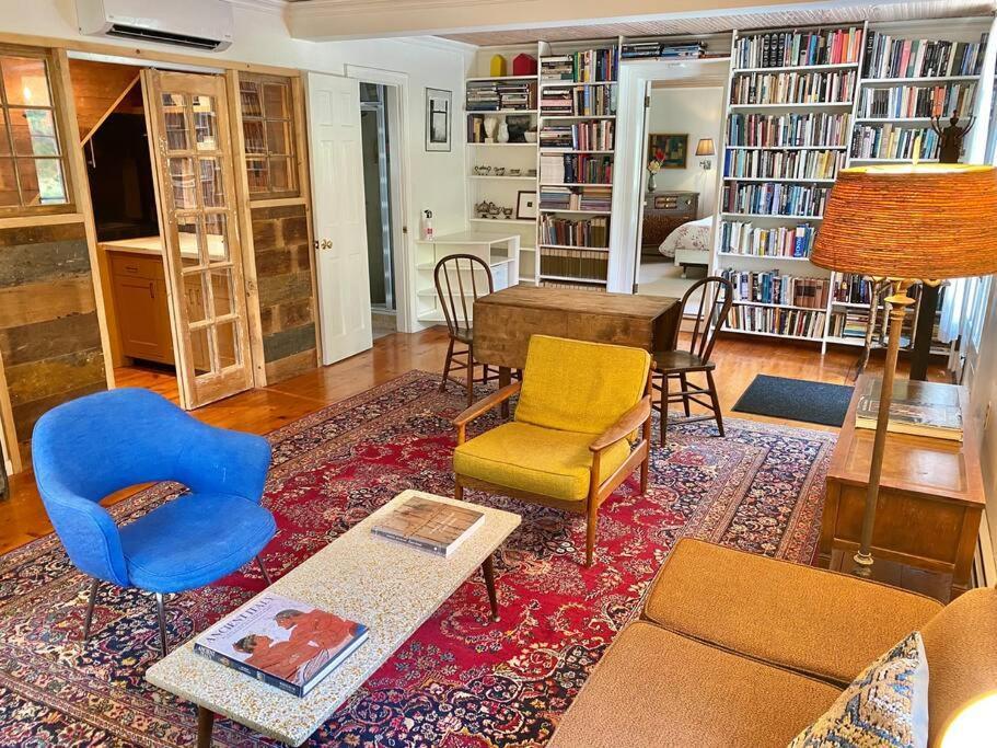 The Farmhouse Suite At Barn & Bike Red Hook Exterior photo